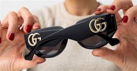 how can you tell if gucci sunglasses are real|real authentic gucci sunglasses.